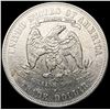 Image 2 : 1877-S Silver Trade Dollar CLOSELY UNCIRCULATED