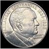 Image 1 : 1936 Robinson Half Dollar CHOICE BU