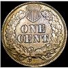 Image 2 : 1863 Indian Head Cent CLOSELY UNCIRCULATED