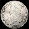 Image 1 : 1823 Capped Bust Half Dollar LIGHTLY CIRCULATED