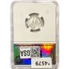 Image 2 : 1916 Mercury Silver Dime PGA MS64 FSB