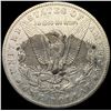 Image 2 : 1892-CC Morgan Silver Dollar ABOUT UNCIRCULATED