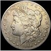 Image 1 : 1896-S Morgan Silver Dollar ABOUT UNCIRCULATED