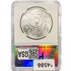 Image 2 : 1886-S Morgan Silver Dollar PGA MS62