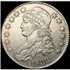 Image 1 : 1832 Capped Bust Half Dollar CLOSELY UNCIRCULATED