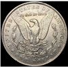 Image 2 : 1891-CC Morgan Silver Dollar CLOSELY UNCIRCULATED