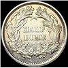 Image 2 : 1871 Seated Liberty Half Dime UNCIRCULATED