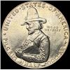 Image 1 : 1920 Pilgrim Half Dollar HIGH GRADE
