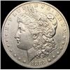 Image 1 : 1885-S Morgan Silver Dollar CLOSELY UNCIRCULATED