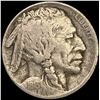 Image 1 : 1913-S Buffalo Nickel LIGHTLY CIRCULATED