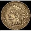 Image 1 : 1862 Indian Head Cent CLOSELY UNCIRCULATED