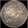 Image 2 : 1806 Draped Bust Quarter NICELY CIRCULATED