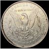 Image 2 : 1878 7TF Rev 79 Morgan Silver Dollar CLOSELY UNCIR