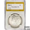 Image 1 : 1888-S Morgan Silver Dollar PGA MS63 PL