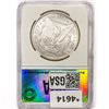 Image 2 : 1888-S Morgan Silver Dollar PGA MS63 PL