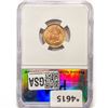 Image 2 : 1904 Indian Head Cent PGA MS64 RED