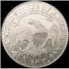 Image 2 : 1825 Capped Bust Half Dollar CLOSELY UNCIRCULATED