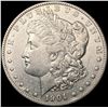 Image 1 : 1901-S Morgan Silver Dollar CLOSELY UNCIRCULATED
