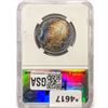 Image 2 : 1839 Capped Bust Half Dollar PGA MS67 Monster