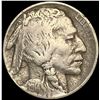 Image 1 : 1914-D Buffalo Nickel NICELY CIRCULATED
