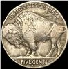 Image 2 : 1914-D Buffalo Nickel NICELY CIRCULATED