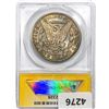 Image 2 : 1881-S Morgan Silver Dollar ANACS MS62 VAM-4