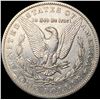 Image 2 : 1892-CC Morgan Silver Dollar CLOSELY UNCIRCULATED