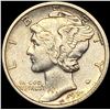 Image 1 : 1920-D Mercury Dime CLOSELY UNCIRCULATED