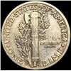 Image 2 : 1920-D Mercury Dime CLOSELY UNCIRCULATED