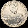 Image 2 : 1923-S Monroe Half Dollar CLOSELY UNCIRCULATED