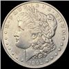 Image 1 : 1892 Morgan Silver Dollar CLOSELY UNCIRCULATED