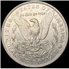 Image 2 : 1892 Morgan Silver Dollar CLOSELY UNCIRCULATED