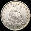 Image 1 : 1857 Seated Liberty Half Dime UNCIRCULATED