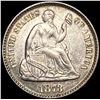 Image 1 : 1873 Seated Liberty Half Dime UNCIRCULATED