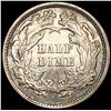 Image 2 : 1873 Seated Liberty Half Dime UNCIRCULATED