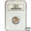 Image 1 : 1938-D Buffalo Nickel NGC MS66