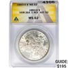 Image 1 : 1883-O Morgan SILV $1 ANACS MS62 VAM-36A E REV