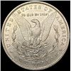 Image 2 : 1900-O/CC Morgan Silver Dollar CLOSELY UNCIRCULATE