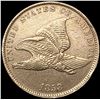 Image 1 : 1858 Flying Eagle Cent CLOSELY UNCIRCULATED