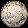 Image 1 : 1923-S Monroe Half Dollar ABOUT UNCIRCULATED