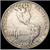 Image 2 : 1923-S Monroe Half Dollar ABOUT UNCIRCULATED