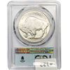 Image 2 : 2001-P American Buffalo Dollar PCGS PR70 DCAM