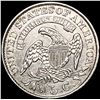 Image 2 : 1831 Capped Bust Half Dime UNCIRCULATED