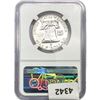 Image 2 : 1957 Franklin Half Dollar NGC PF69
