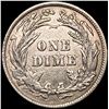 Image 2 : 1901 Barber Dime CLOSELY UNCIRCULATED