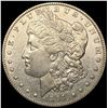 Image 1 : 1891-CC Morgan Silver Dollar CLOSELY UNCIRCULATED