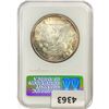 Image 2 : 1881-S Morgan Silver Dollar NGC MS65