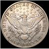 Image 2 : 1909-S Barber Half Dollar NEARLY UNCIRCULATED