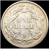 Image 2 : 1875 Seated Liberty Dime UNCIRCULATED