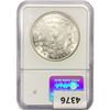 Image 2 : 1921-D Morgan Silver Dollar NGC MS65